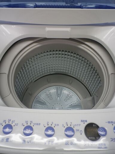 Haier　全自動洗濯機　JW-C70FK　2020年製　7.0㎏ 4