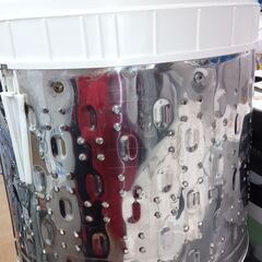 G5486 分解清掃済み 洗濯機 日立 NW-5WR 5㎏ 2016年製 安心の