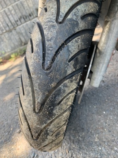 ホンダライブディオZX