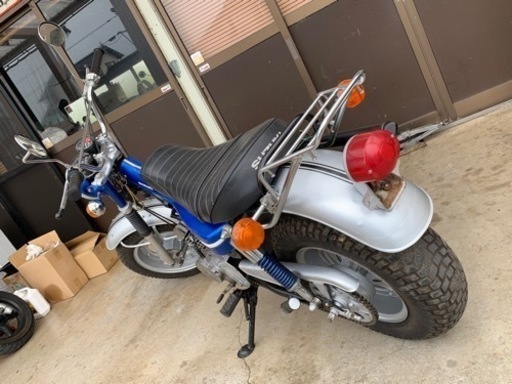 スズキ GSX250L 中古委託販売車両