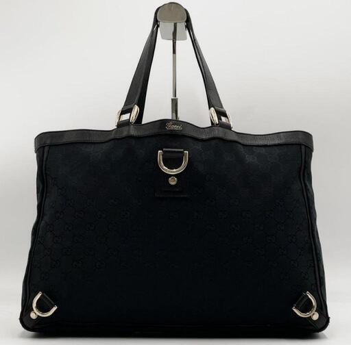 GUCCI　アビーライン　ブラック　美品