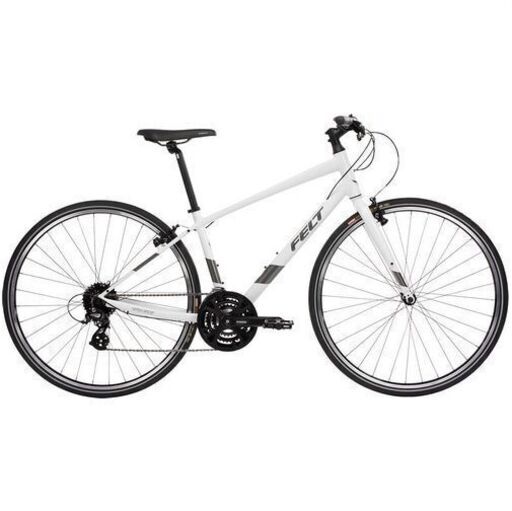 FELT　フェルト 　クロスバイク VERZA SPEED 50 　ベルザスピード 　中古自転車　8段変速ギア　G125