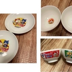 妖怪ウォッチ　食器セット