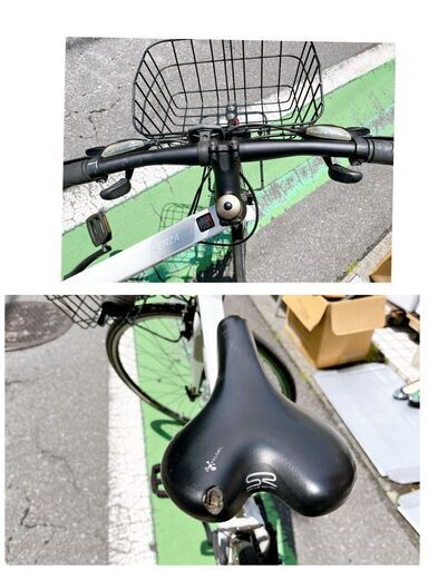 FELT フェルト クロスバイク VERZA SPEED 50 ベルザスピード 中古 