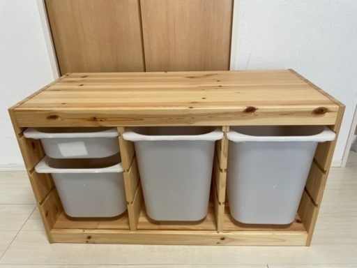 IKEA TROFAST トラファスト 5100円