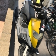 アディバ125お譲りいたします。