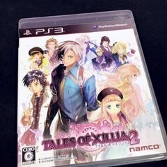 ナムコ　PS3ソフト　テイルズ オブ エクシリア2　