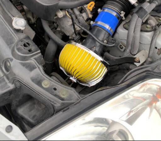 日産Z33 エアークリーナー