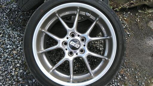 BBS 18インチホイール☆ PCD120 | hotelbrisasexpress.com