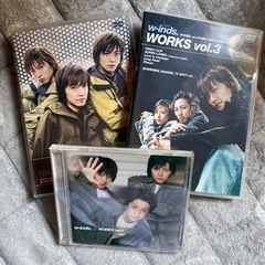 w-inds. WORKS DVD3枚