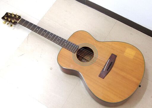 YAMAHA ヤマハ アコースティックギター FG-170 ライトグリーンラベル 日本製 動作確認済み