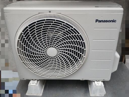 Panasonicインバーター冷暖房除湿タイプ2015年モデル　エアコン