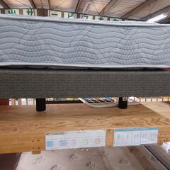 残り1台　シモンズ　ツインコレクション　ダブルクッションシングルベッド【愛品倶楽部柏店】