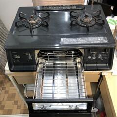 ガスコンロ パロマ LPガス IC-365WA 2016年製【安心の3ヶ月保証】💳自社配送時🌟代引き可💳※現金、クレジット、スマホ決済対応※
