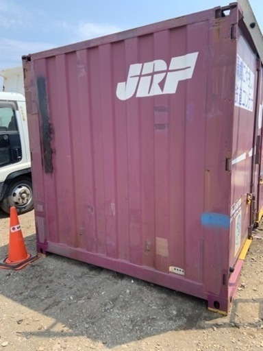 JR コンテナ