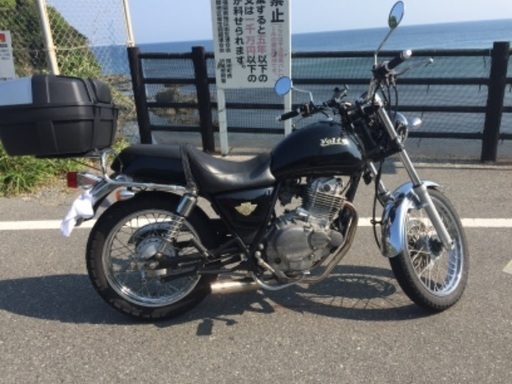 スズキ ボルティ250cc