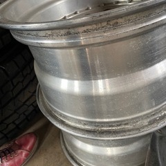 15インチ深リム