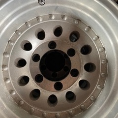 15インチ深リム