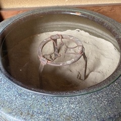 火鉢　フルセット