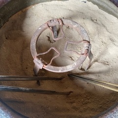 火鉢　フルセット