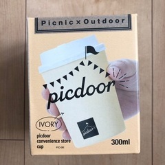 picdoor コンビニカップ