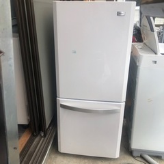2012年製　138L Haier冷蔵庫