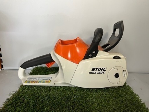 ★新品★STIHL ★バッテリーチェーンソー★充電器　バッテリー付属