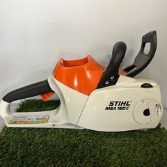 【ネット決済・配送可】★新品★STIHL ★バッテリーチェーンソ...