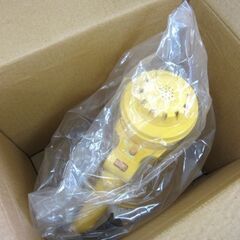 未使用 TOA 防滴 メガホン 15W ホイッスル音付き ER-1115W /ティーオーエー札幌 北20条店