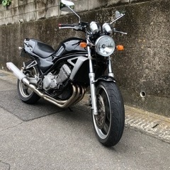【ネット決済】バリオス1型　250cc