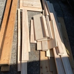木材、集成材 等