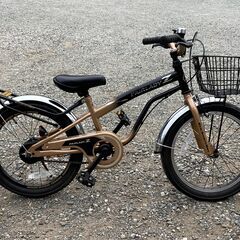 トイザらス 18インチ子供用自転車 FairladyZ