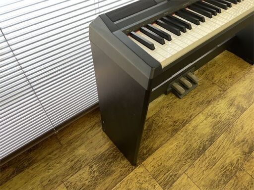 スタイリッシュ！！ヤマハ電子ピアノP115 ２０１７年製 | stainu