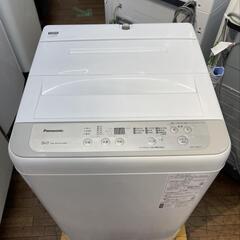 洗濯機 パナソニック NA-F50B13 5kg 2020年製【...
