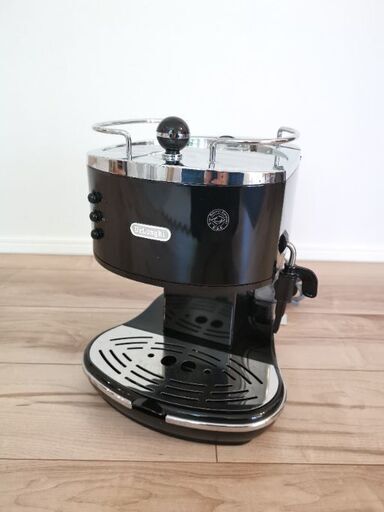 毎日値下げ】Delonghi エスプレッソ・カプチーノメーカー | chidori.co