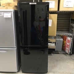 冷凍冷蔵庫　MITSUBISHI  146L  2019年製
