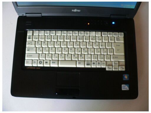 JC04106 パナソニック Let's Note CF-XZ6 レッツノート SIM 極美品