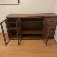 サイドボード32×146×83 幅、長さ、高さ