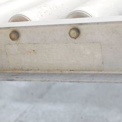 ② マルヤス アルミ コンベアローラー 長さ310cm 幅39cm 片側フック