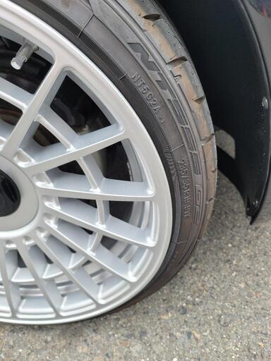 rotiform 235 35 R19 91Y  ホイールセット ザビートル