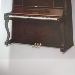 バーチワインの素敵なピアノ、メルヘンカワイピアノ MH33…