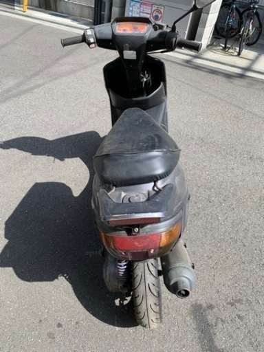 jog-z 書類あり 要メンテナンス