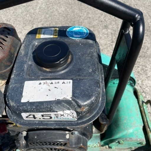 三笠産業 MVC-F60 プレートコンパクター 転圧機 中古 三笠産業 MVC-F60 プレートコンパクター 転圧機 中古