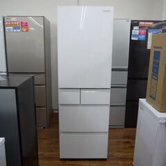 Panasonicの5ドア冷蔵庫のご紹介！安心の6ヶ月保証…