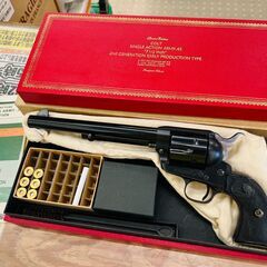 ランパントクラシック モデルガン