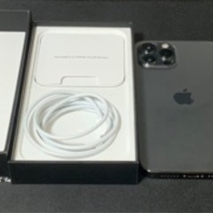 IPhone12 Pro Max 128GB 美品 SIMフリー...