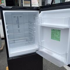 冷蔵庫 ハイセンス HR-G13B 2021年製 134L【3ヶ月保証☆送料に設置込 