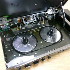 SONY ラジオカセットレコーダー WM-F404 説明書付き ウォークマン