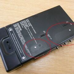 SONY ラジオカセットレコーダー WM-F404 説明書付き ウォークマン ソニー ラジオ・カセット再生OK 札幌市手稲区 SONY ラジオカセットレコーダー WM-F404 説明書付き ウォークマン