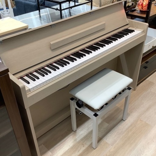 ＊電子ピアノ【1ヶ月保証】YAMAHA YDP-S34WA 2019年製